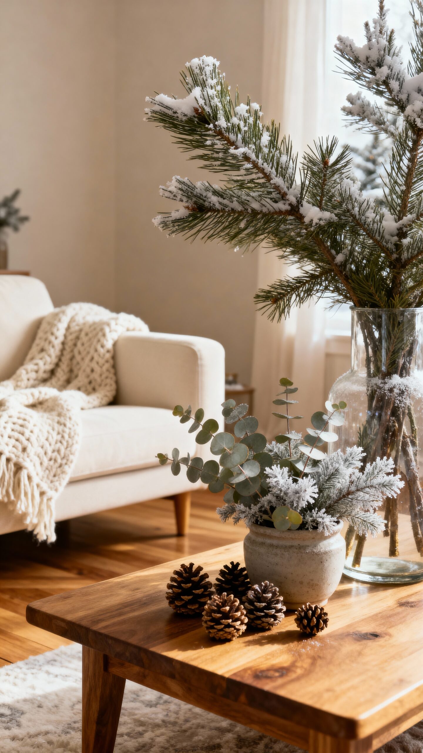 winter s natural indoor beauty