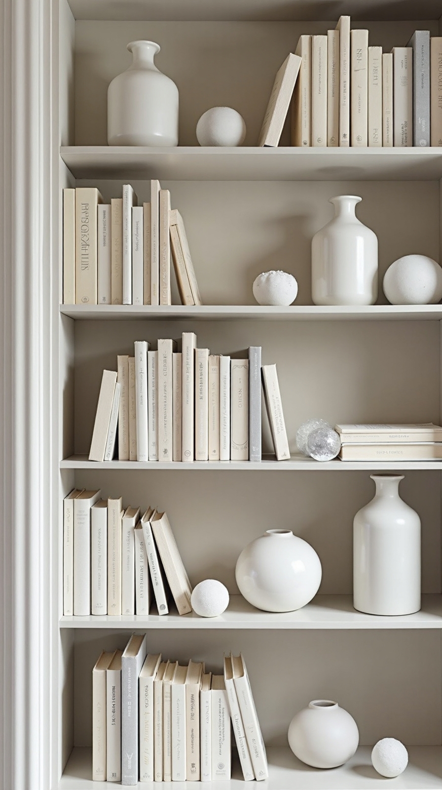 winter themed neutral books