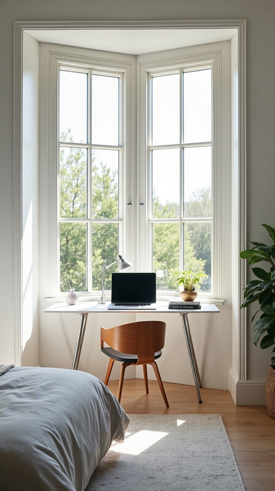 workspace within natural boundaries