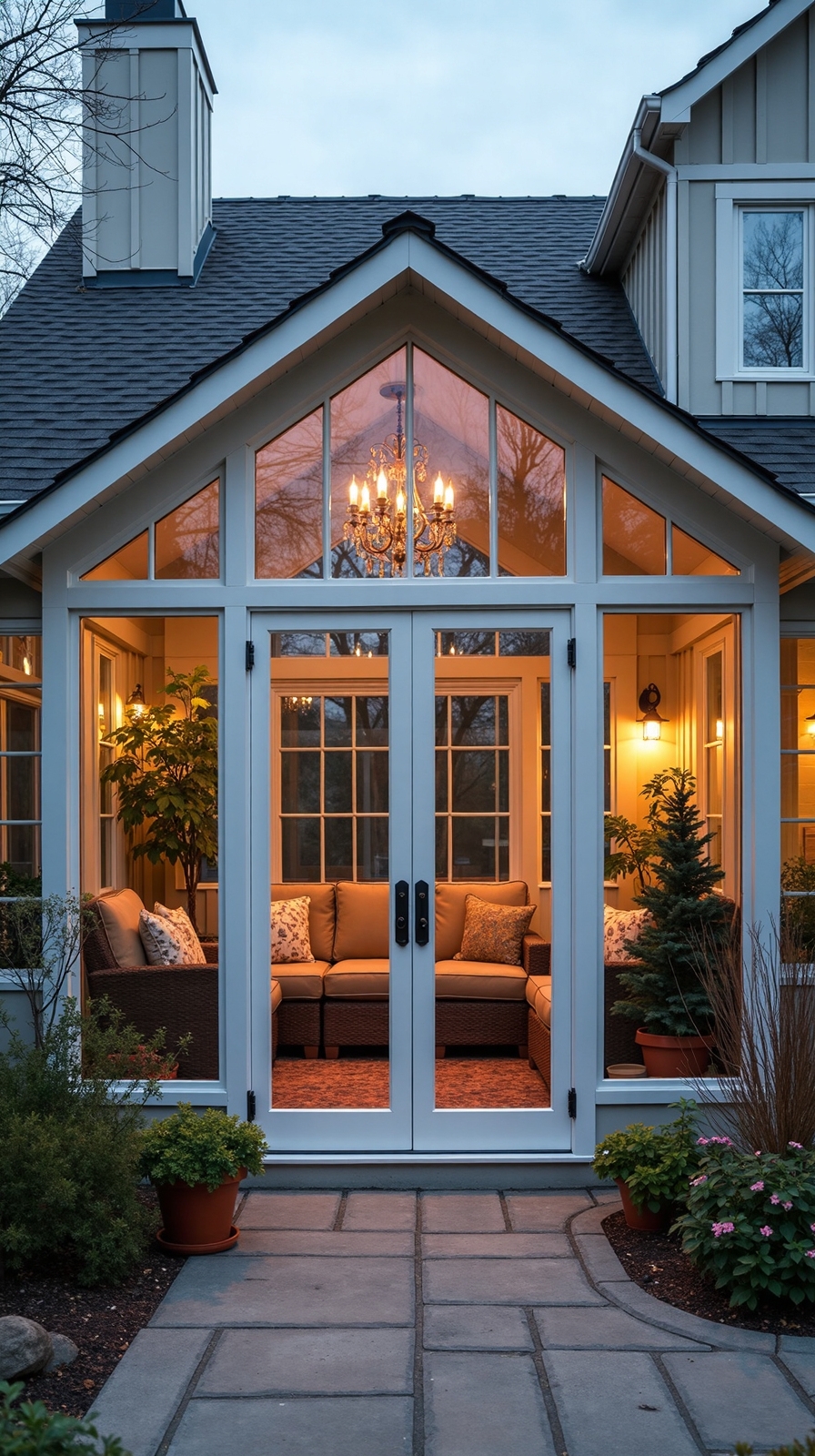 year round climate controlled living