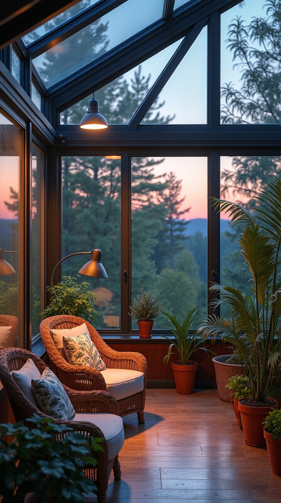 year round climate controlled sunroom