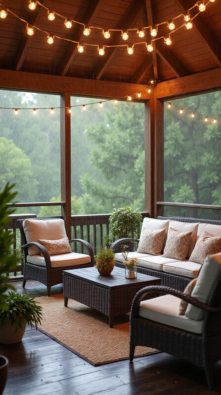 year round outdoor escape