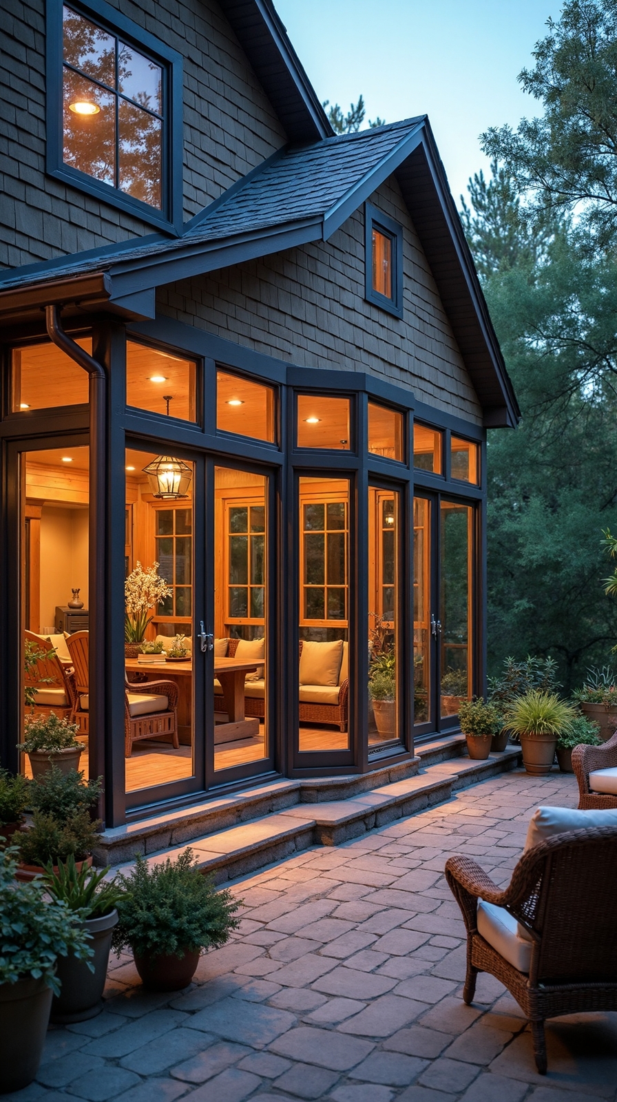 year round outdoor sanctuary