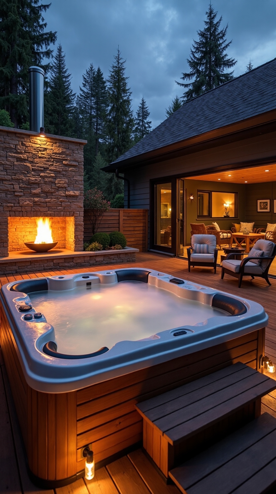 year round outdoor sanctuary