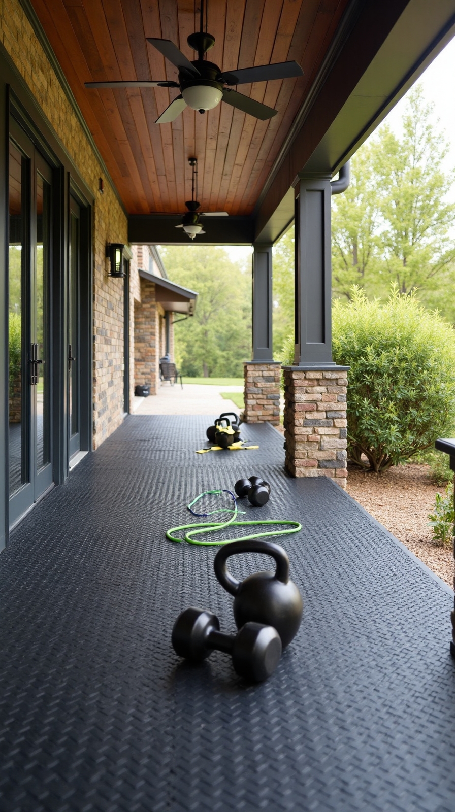 year round workout versatility