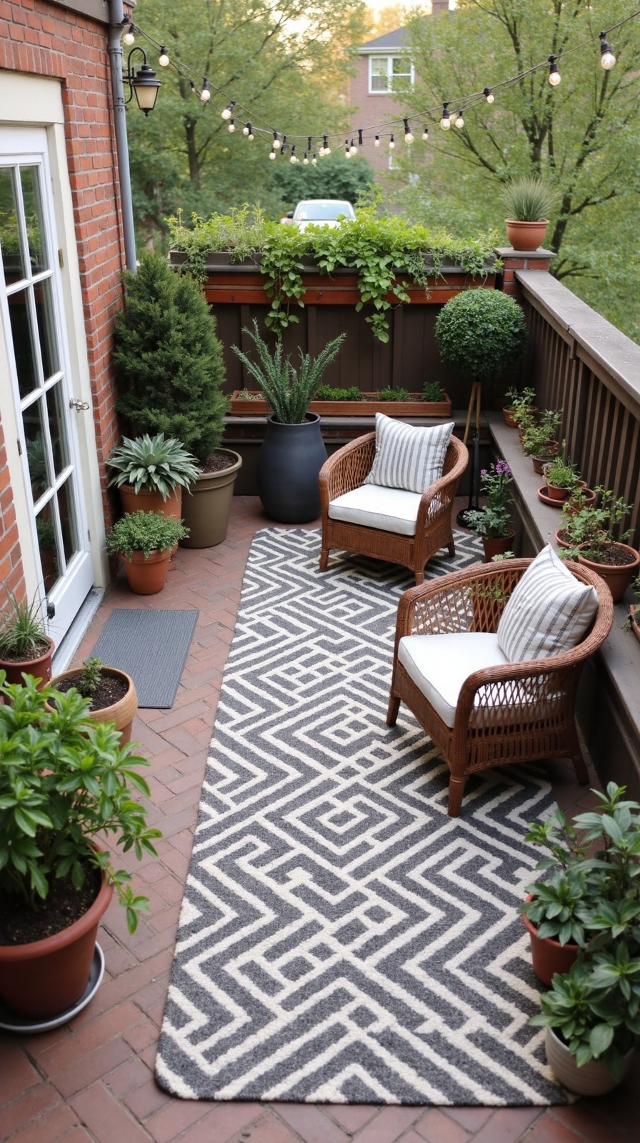 zoned spacious functional anchored