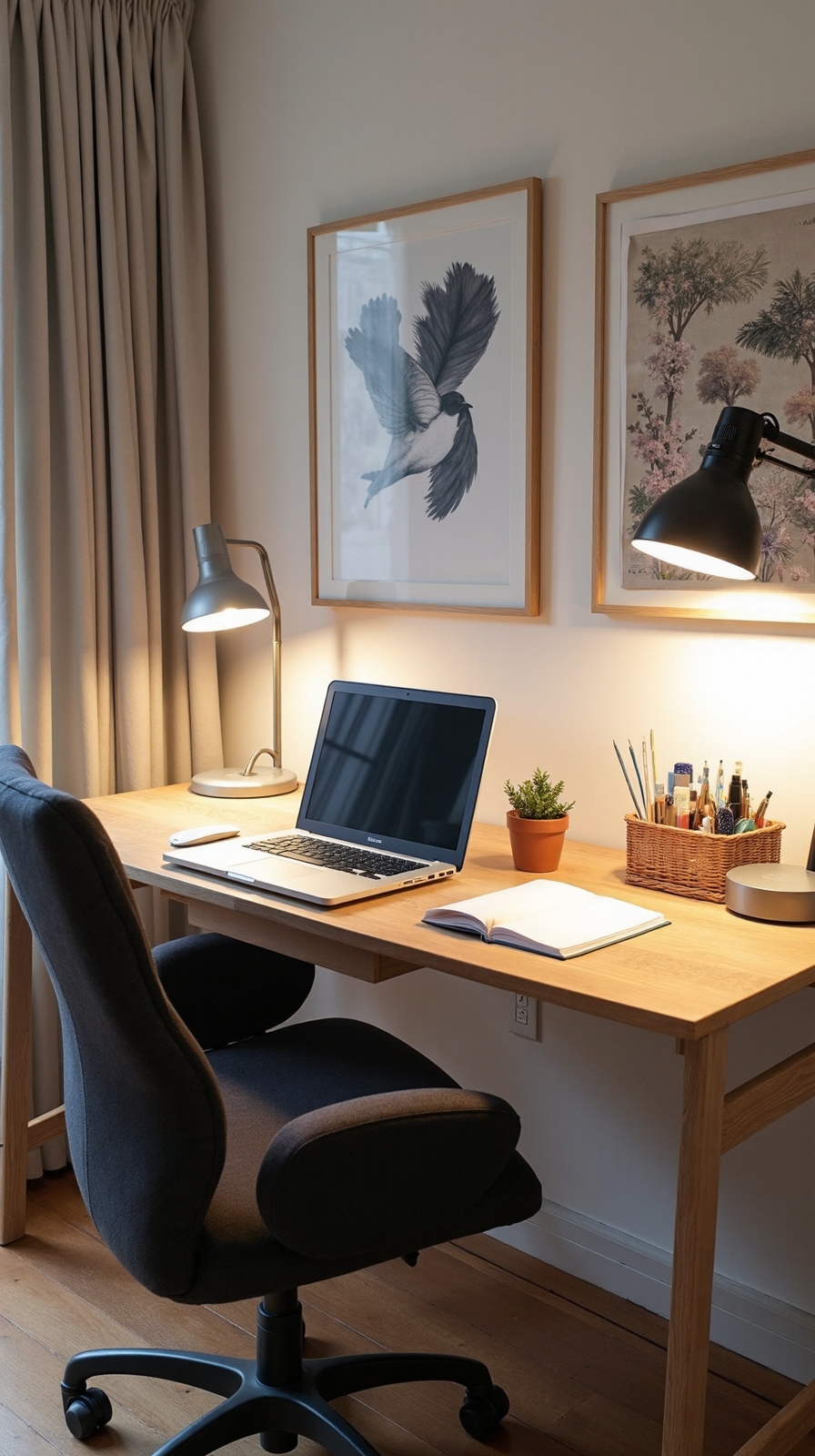 zoning improves workspace efficiency