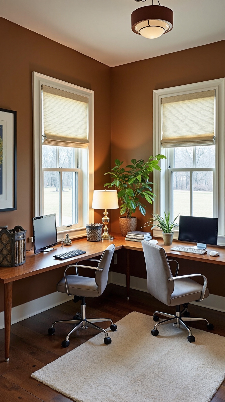 zoning without physical barriers