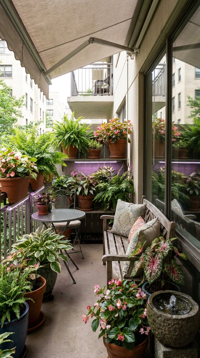 11 Urban Terrace Garden Ideas for Urban Outdoor Living