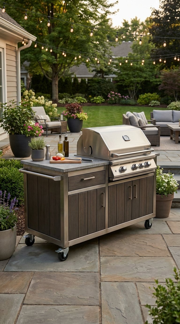 11 Ultimate Outdoor Kitchen Patio Ideas for Ultimate Hosting
