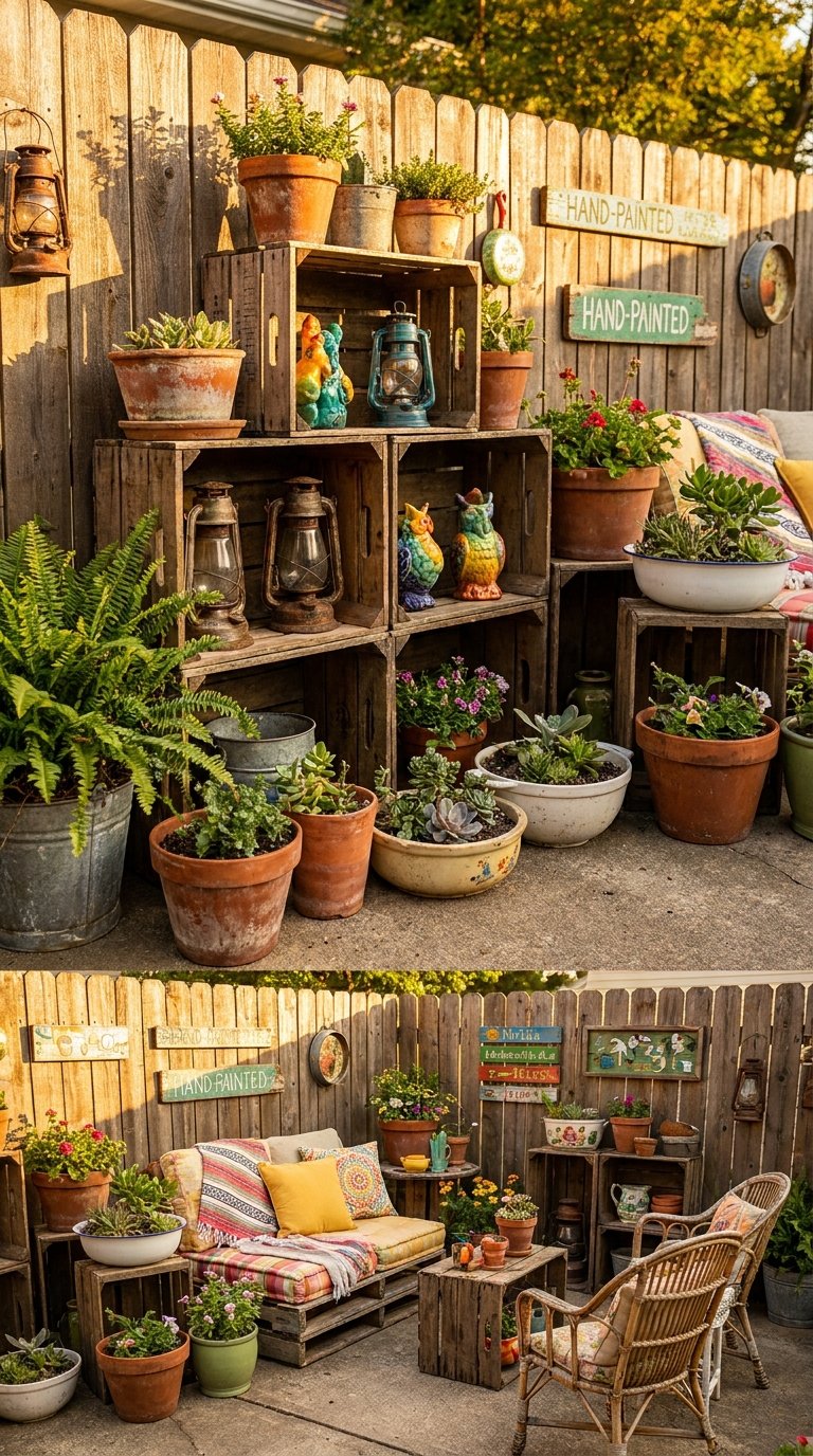 10 Budget-Friendly Patio Ideas on a Budget for Affordable Makeovers