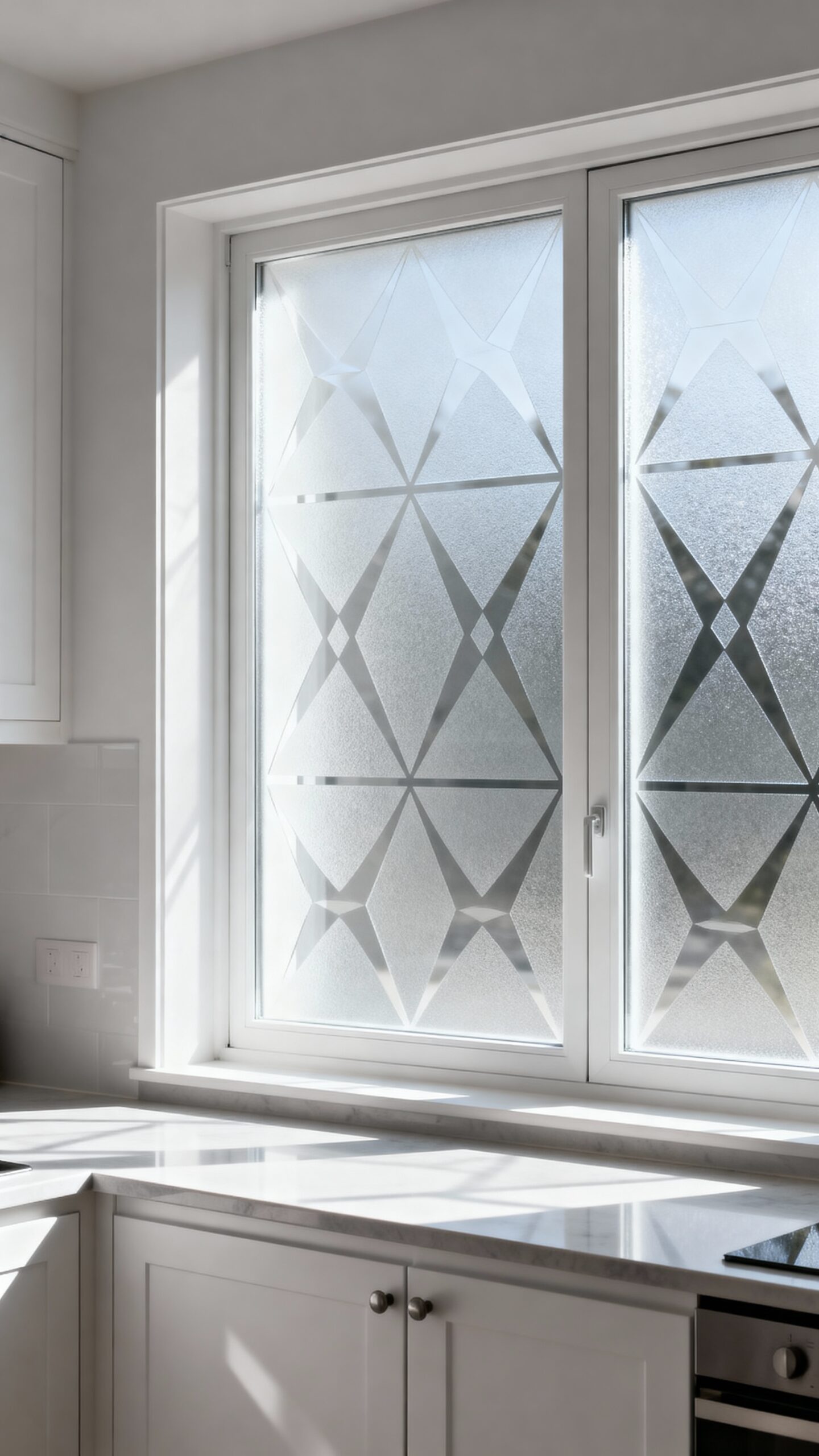 affordable customizable private reversible kitchen windows