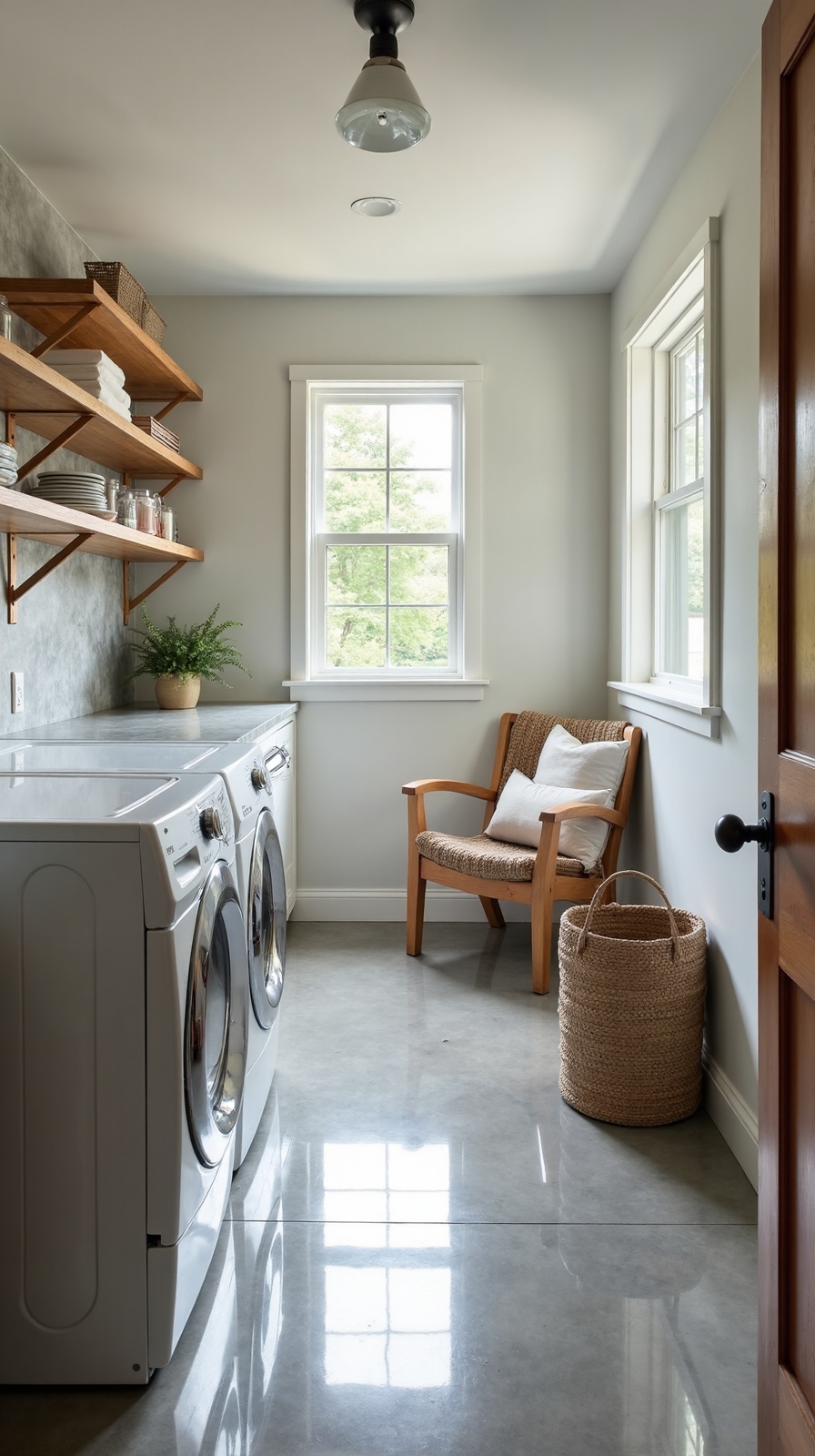 affordable durable sophisticated industrial chic