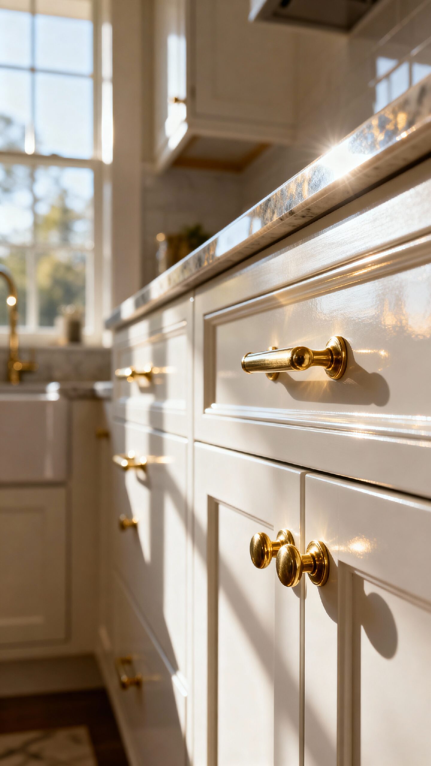 airy functional fingerprint resistant low maintenance