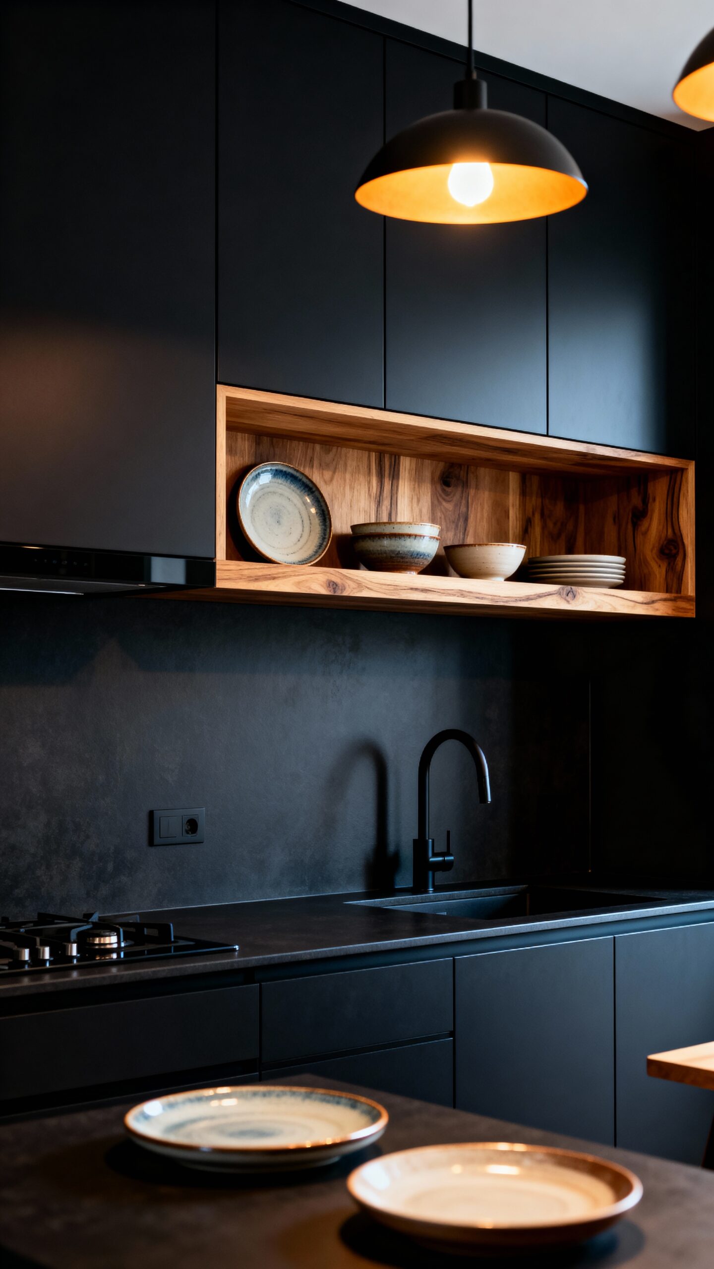 airy open natural illuminated