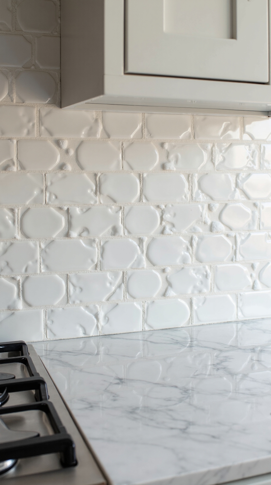 authentic artisanal irregular dimensional