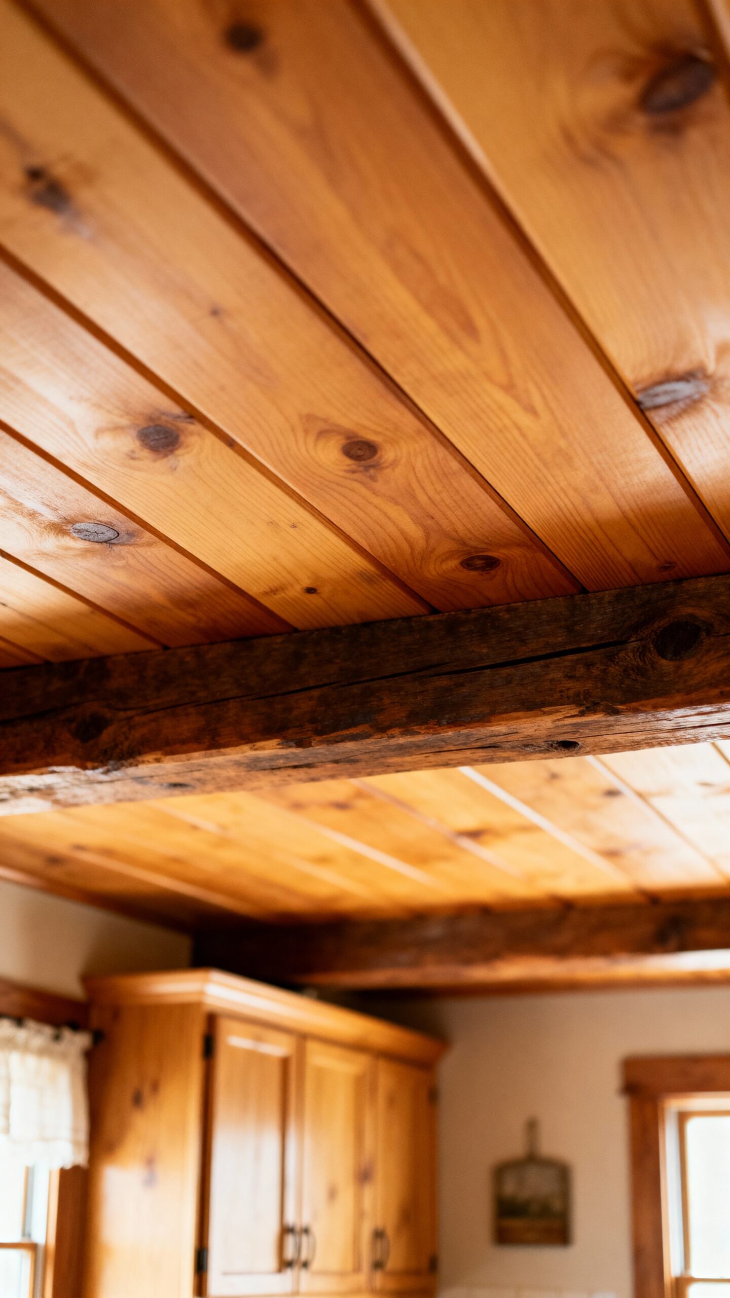 authentic country charm in kitchens