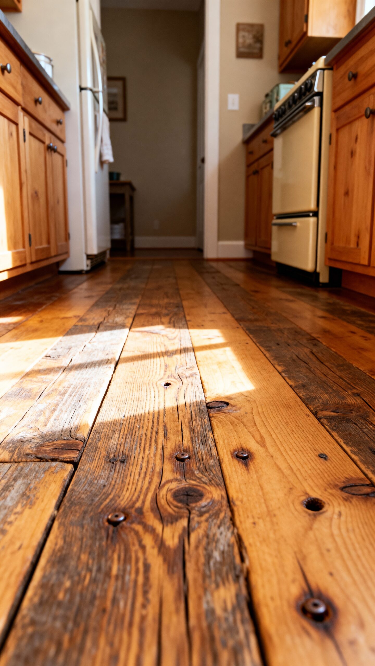 authentic durable weathered natural charm