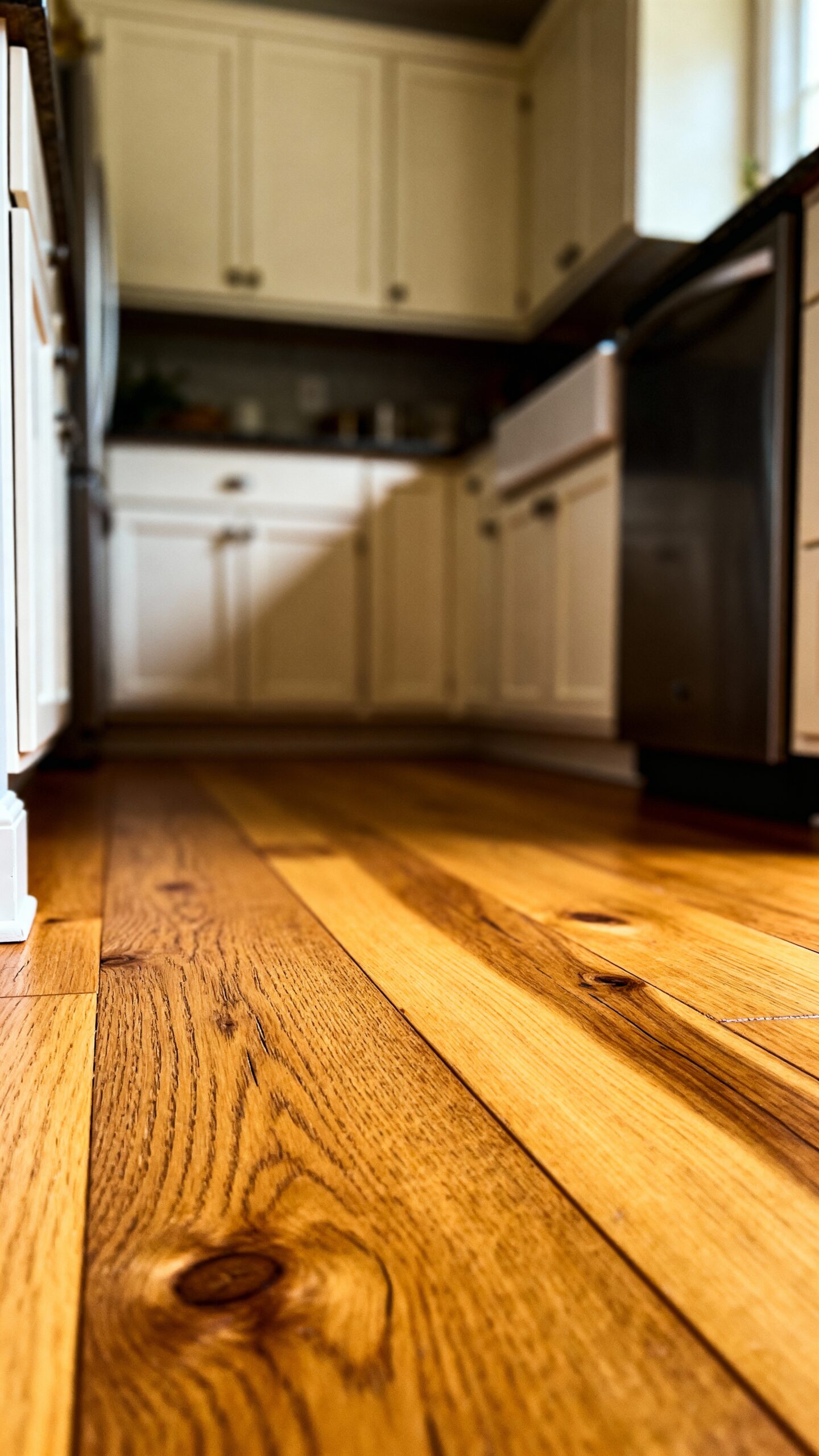 authentic rustic texture natural pine flooring