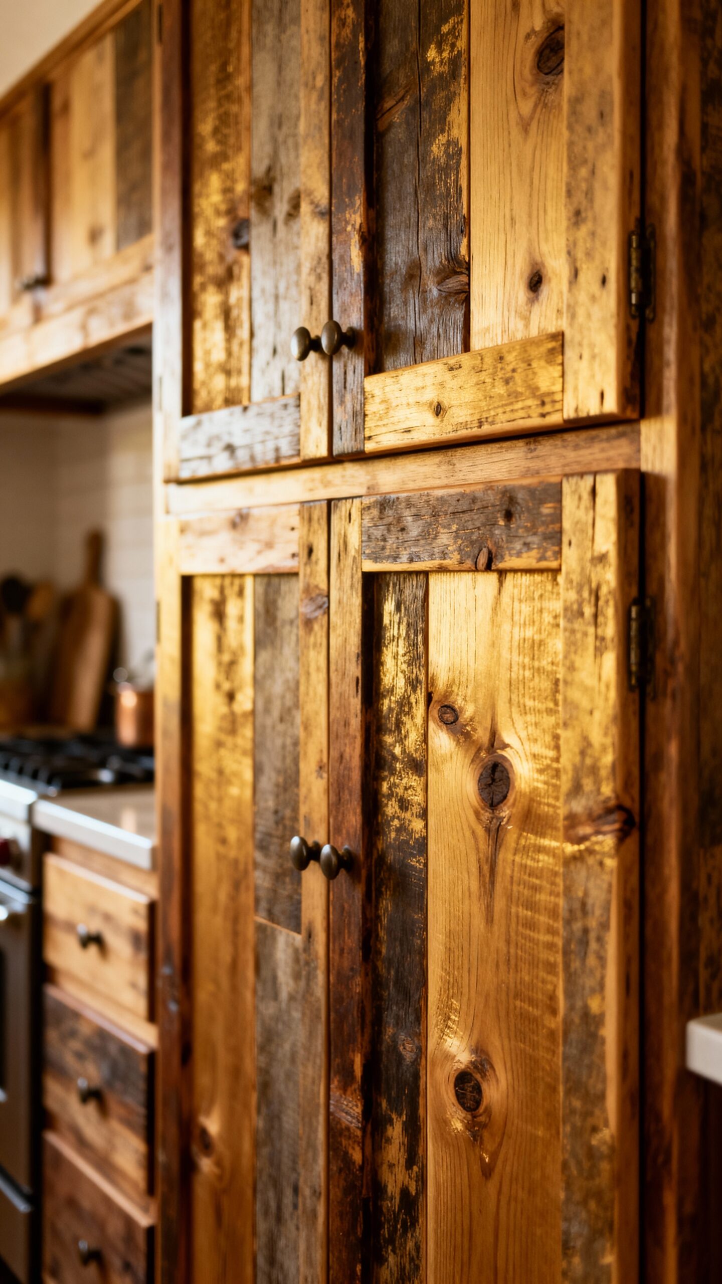 authentic textured rustic nature inspired