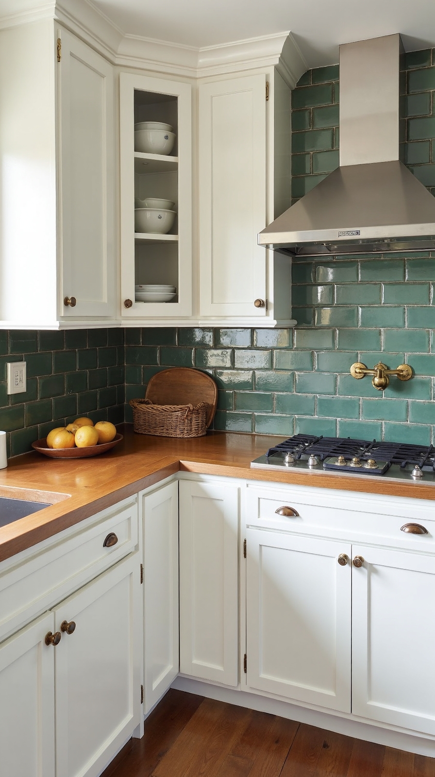 authentic weathered industrial farmhouse charm