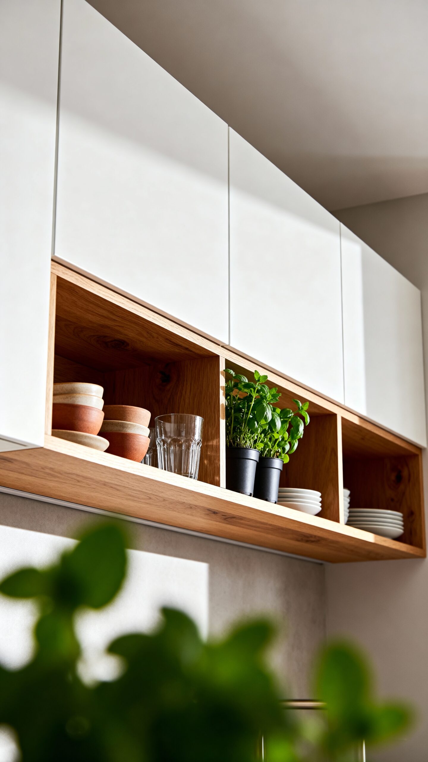 balance open and closed