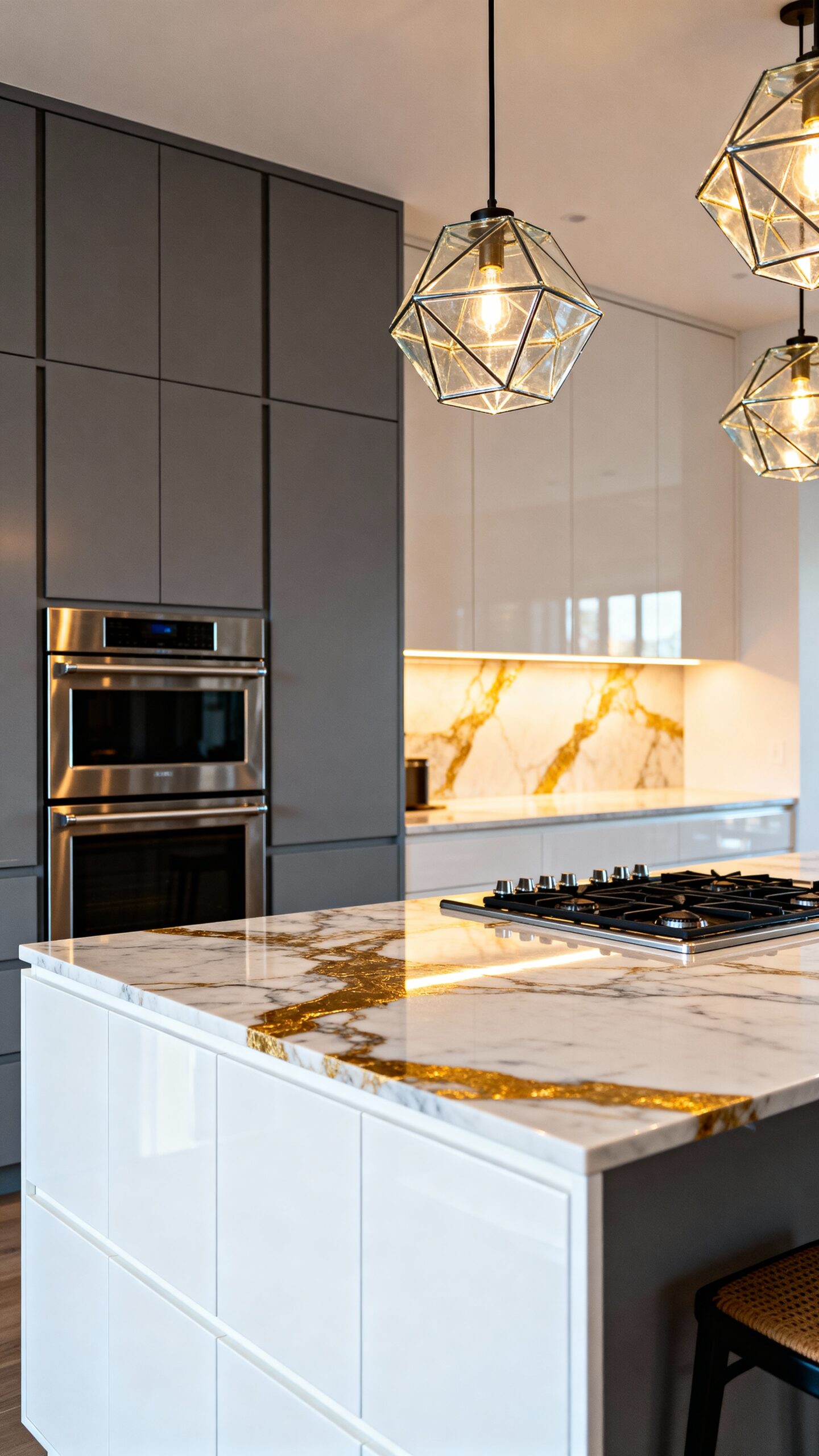 balanced versatile sophisticated reflective