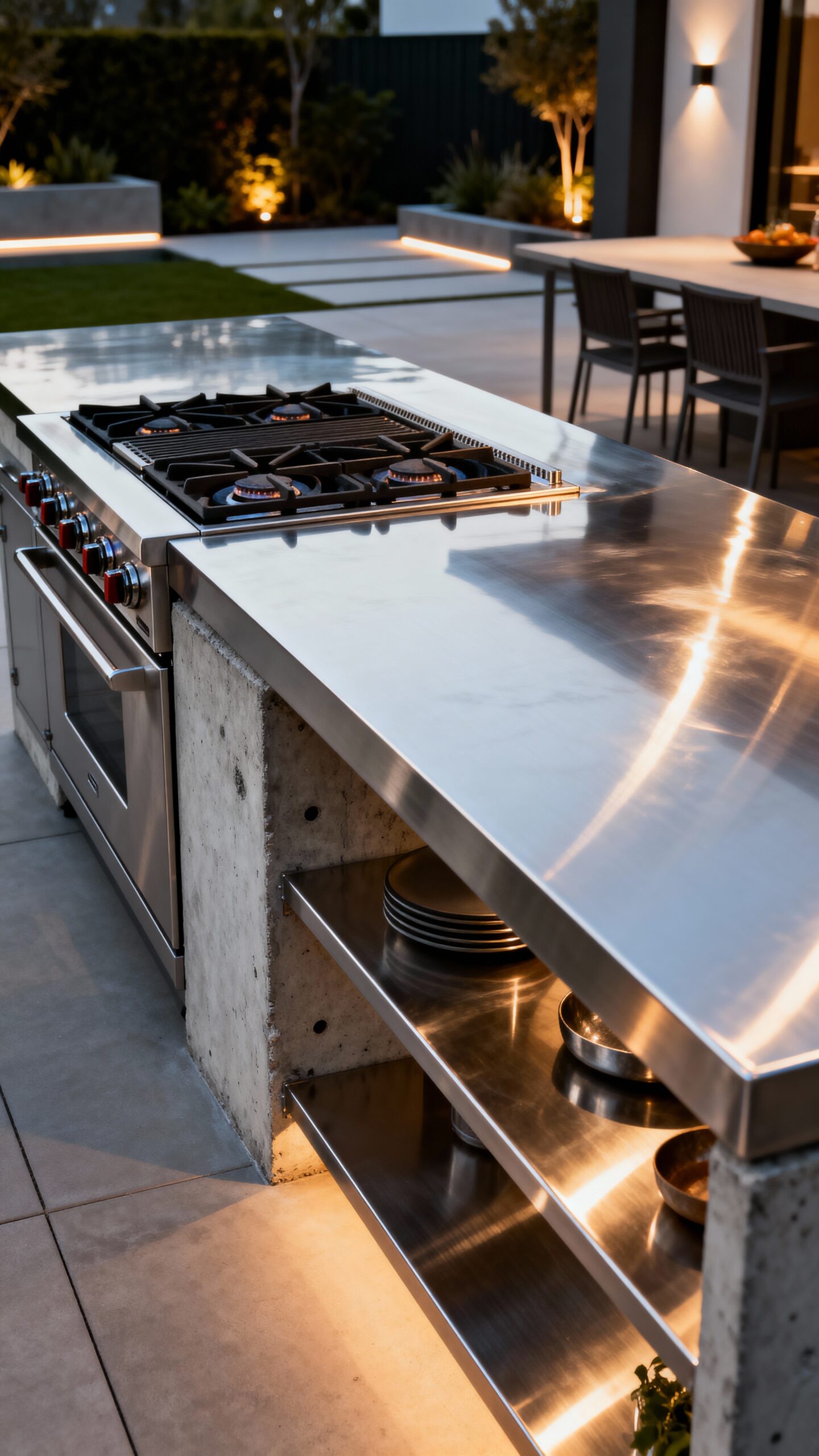 bold durable organized boundary breaking