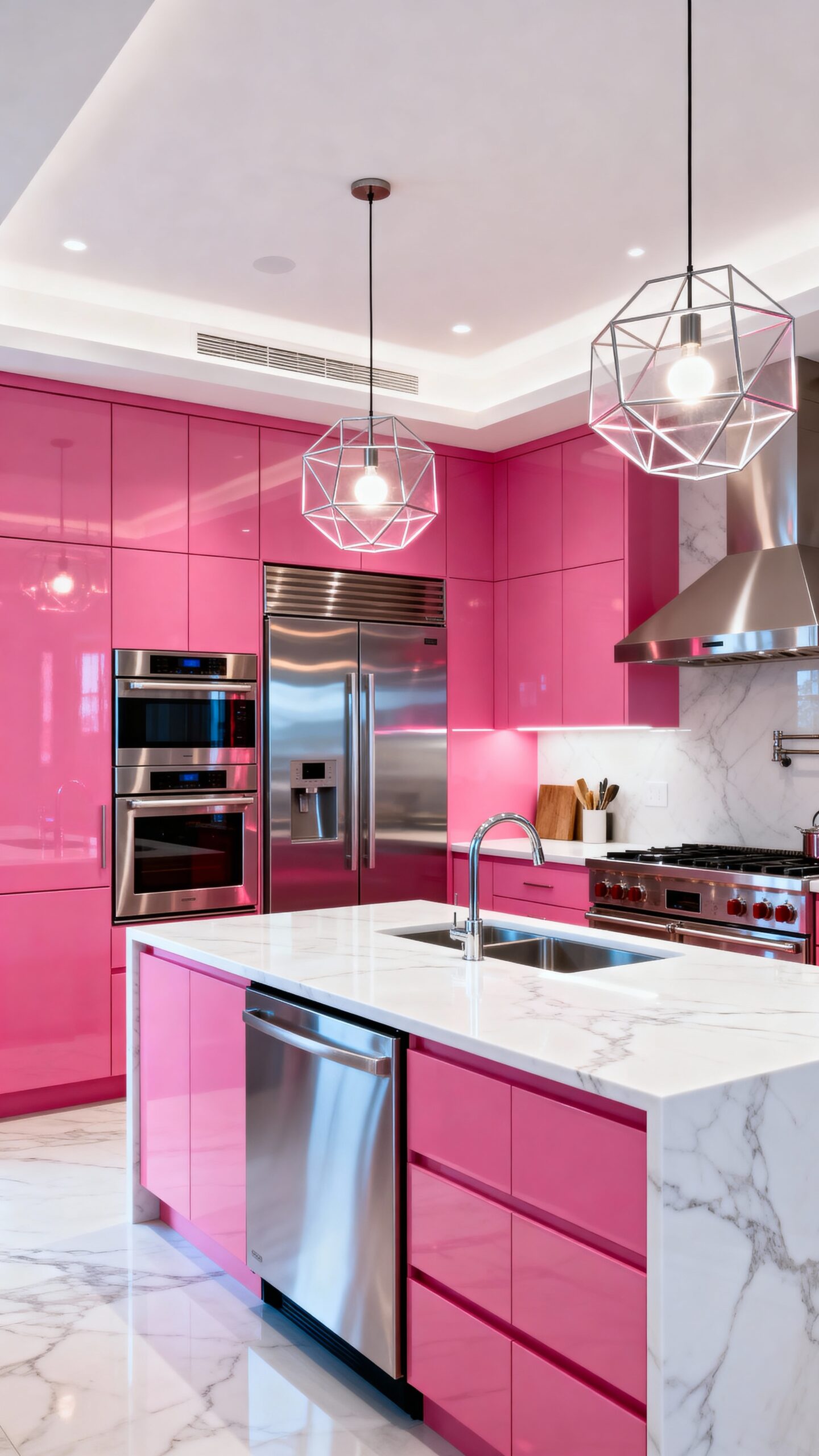 bold sophisticated playful contemporary