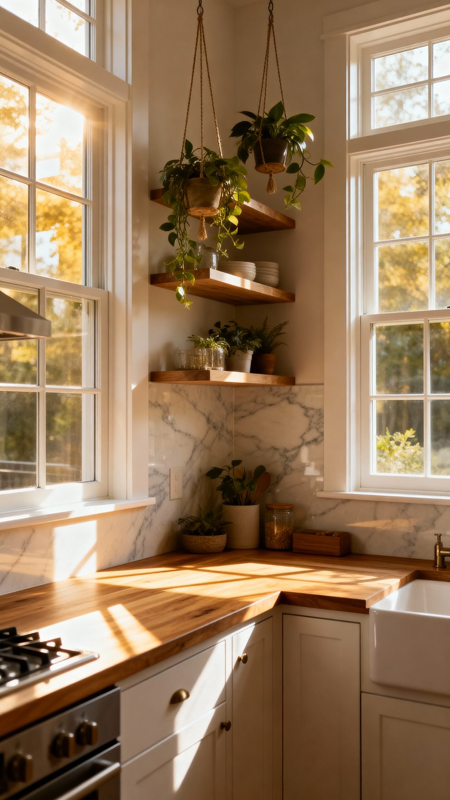 bright open natural transformative