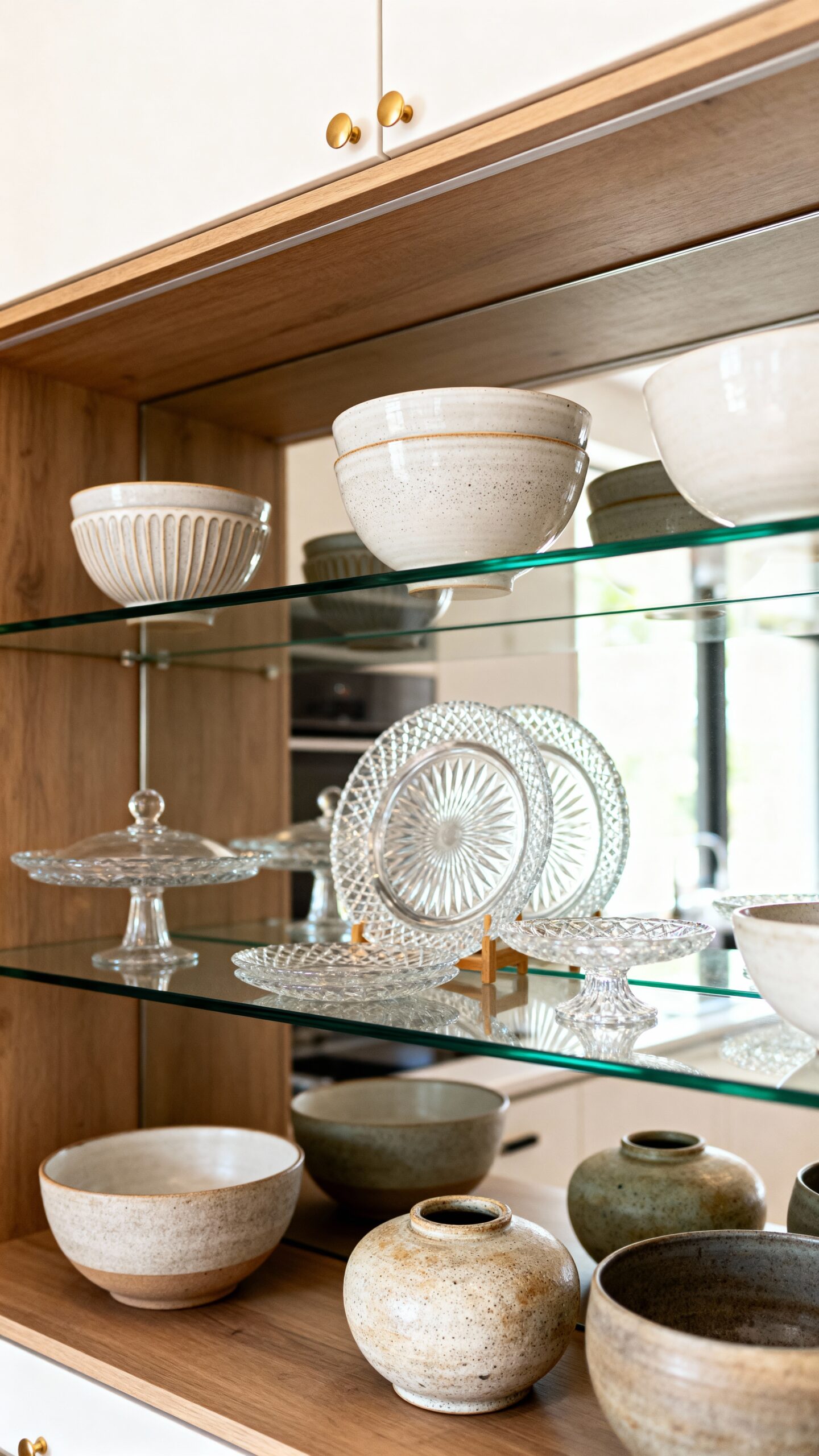 captivating visual stories through serving pieces