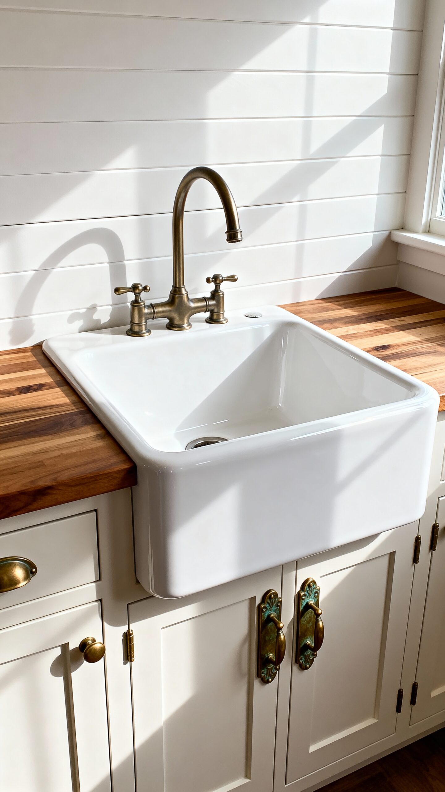 charming farmhouse kitchen sink centerpiece