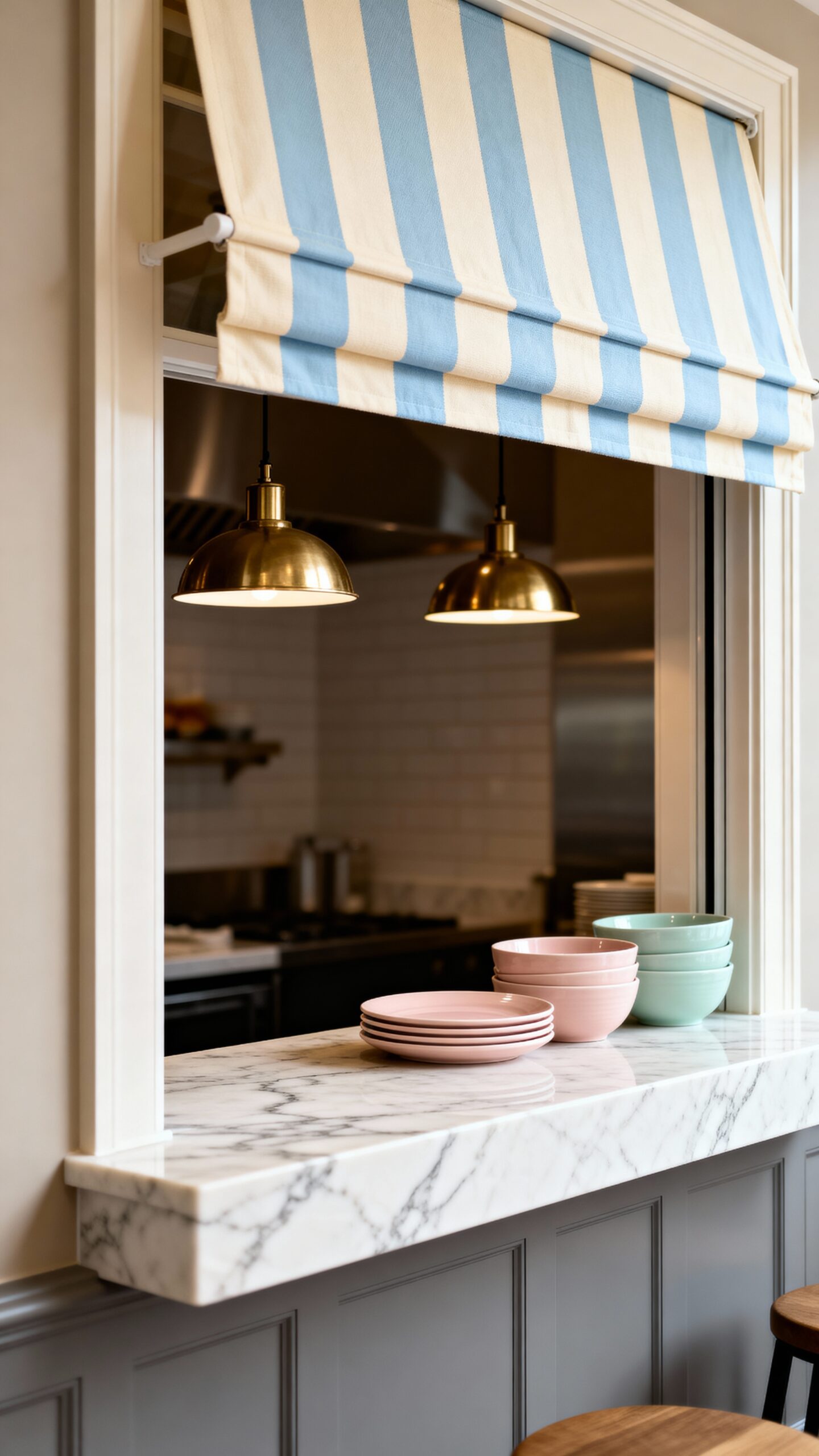 charming indoor outdoor caf experience