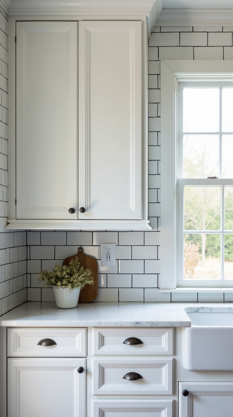 classic dark contrast cohesive