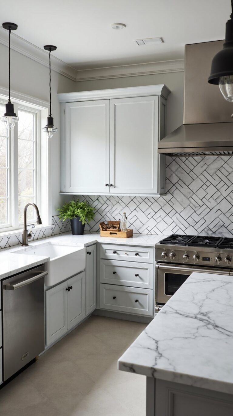 classic kitchen backsplash ideas