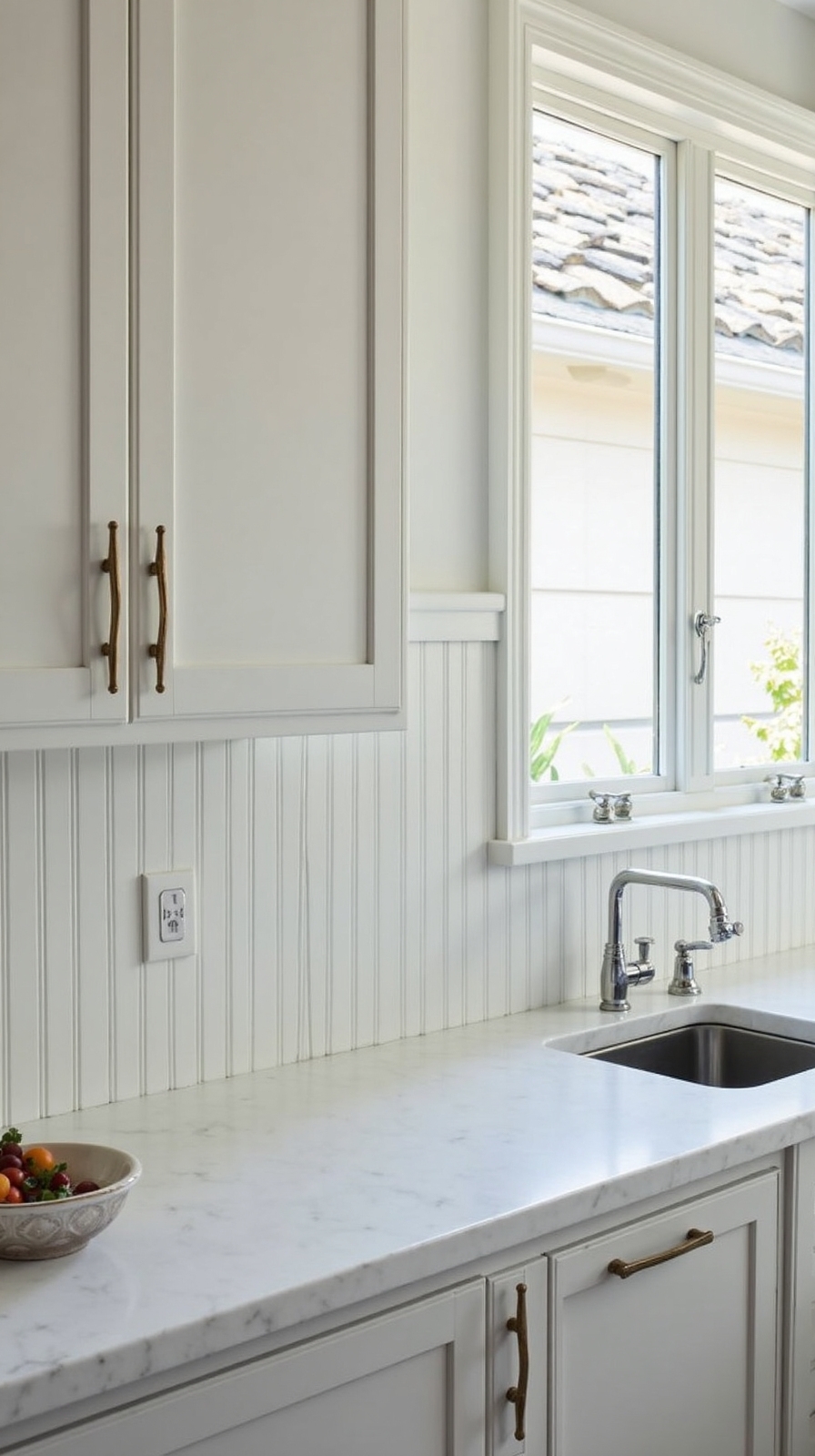 classic kitchen character