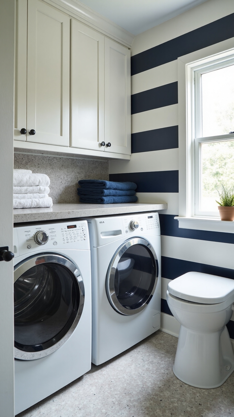 classic maritime laundry charm