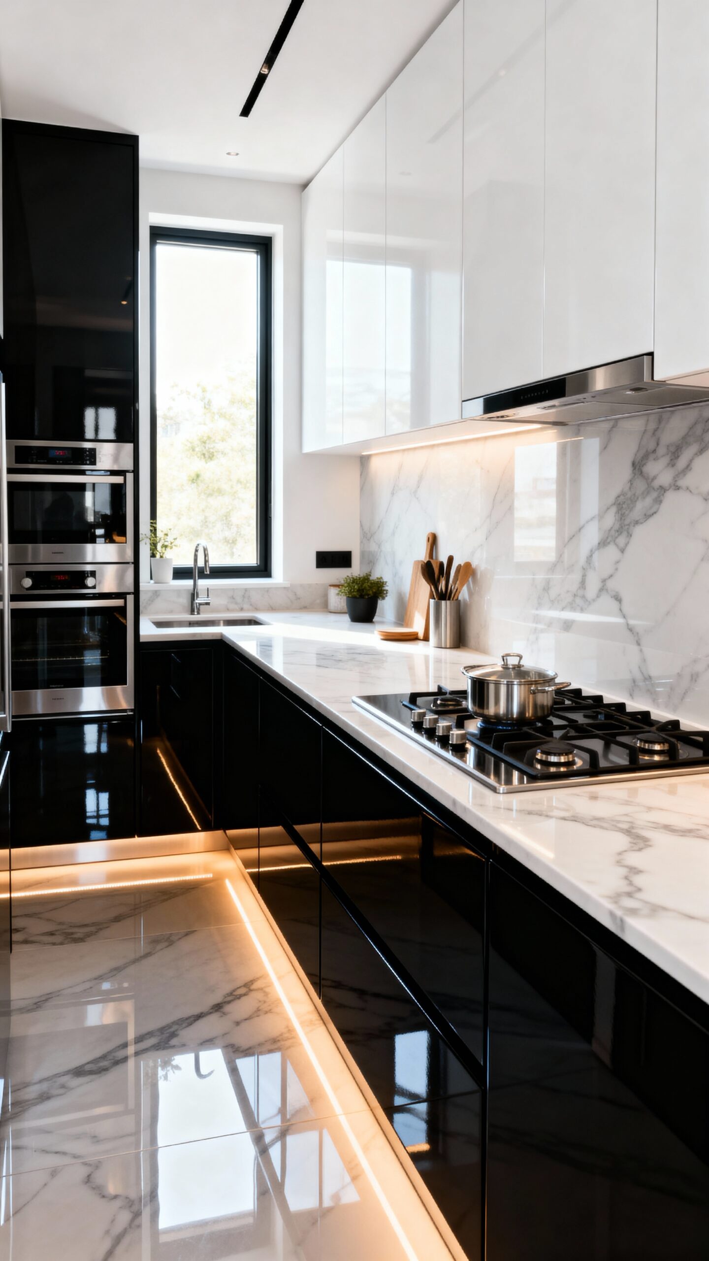 classic timeless striking spacious