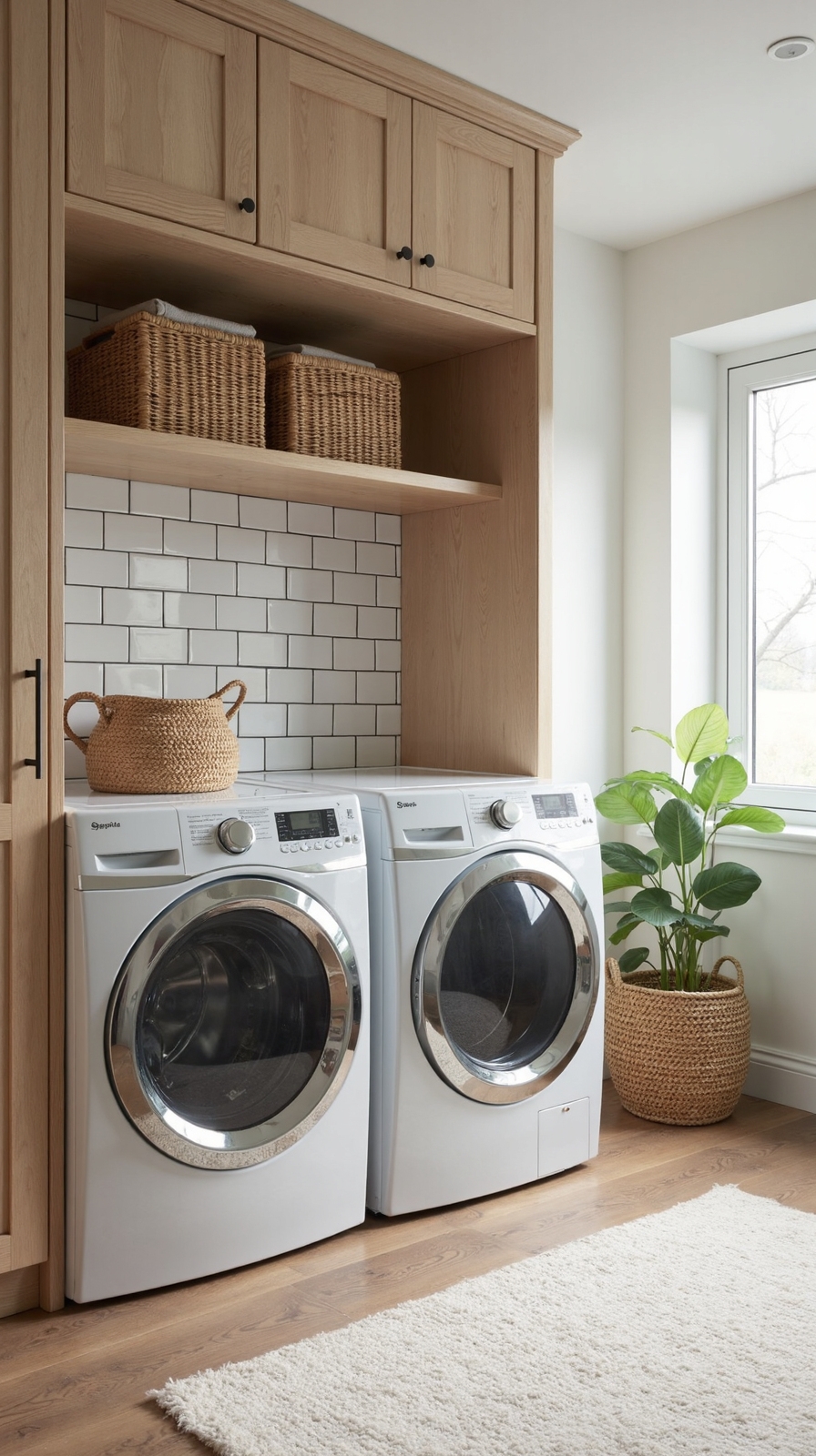 clean minimalist nordic natural