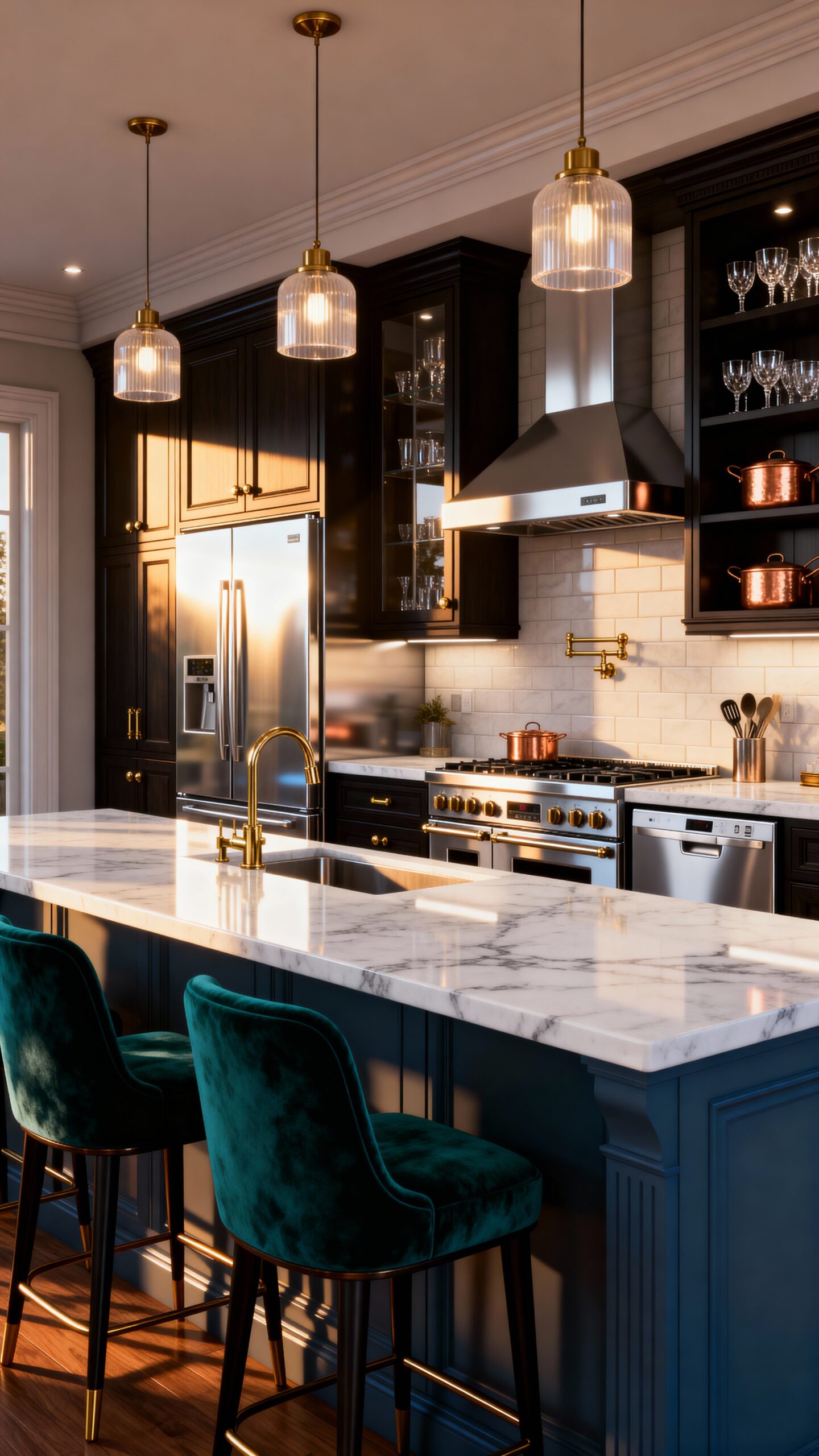 cohesive functional professional luxurious