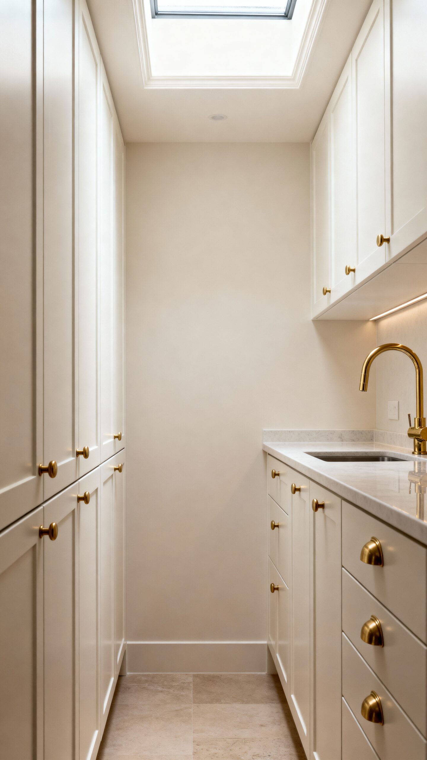 cohesive visually continuous spacious intentional design