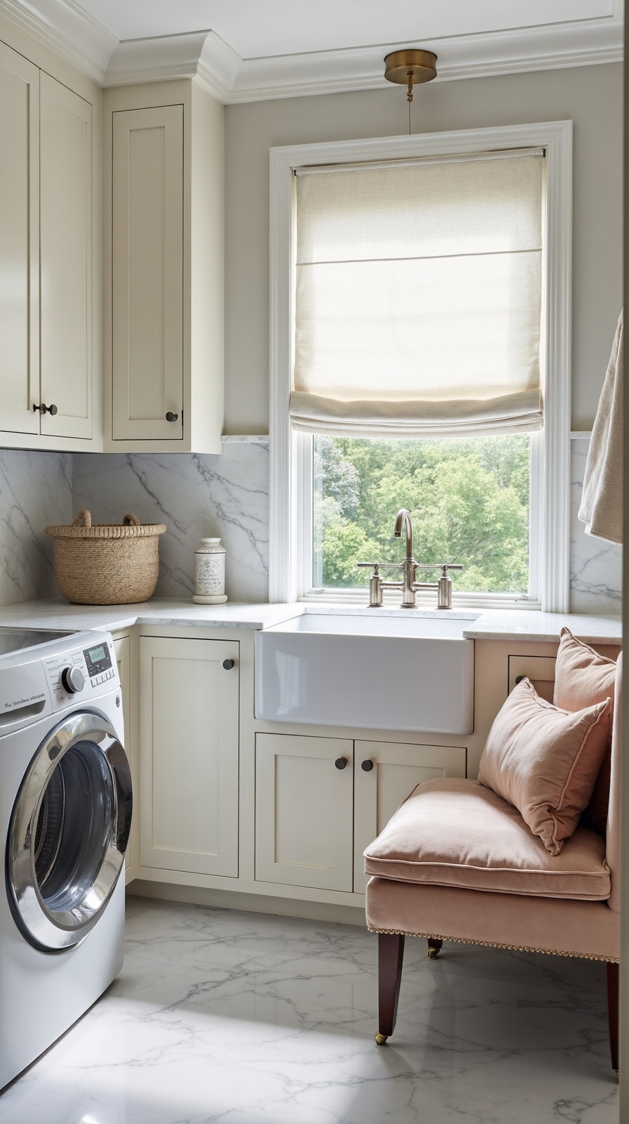 comfort convenience and style laundry upgrade