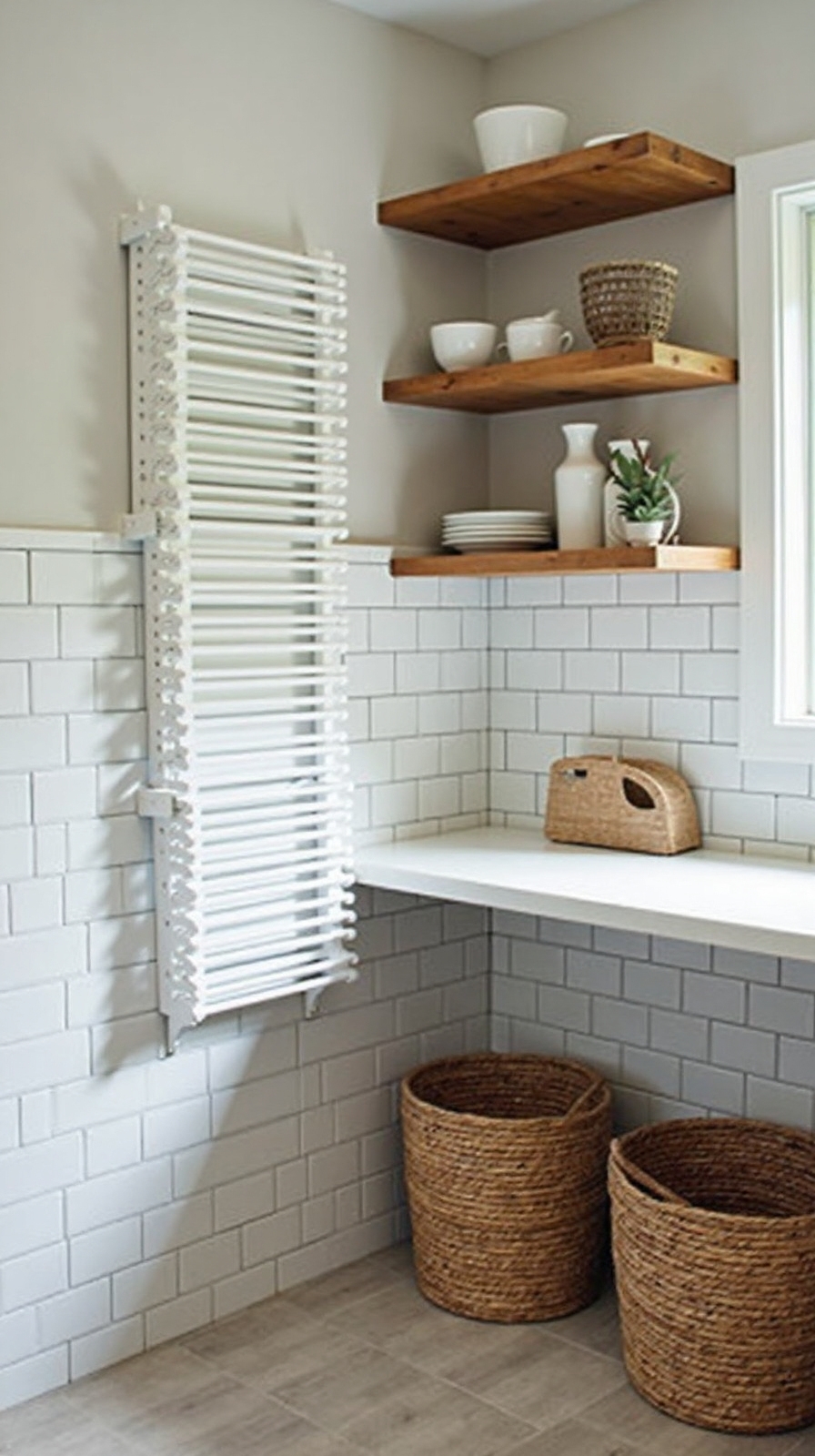 compact efficient foldable space saving