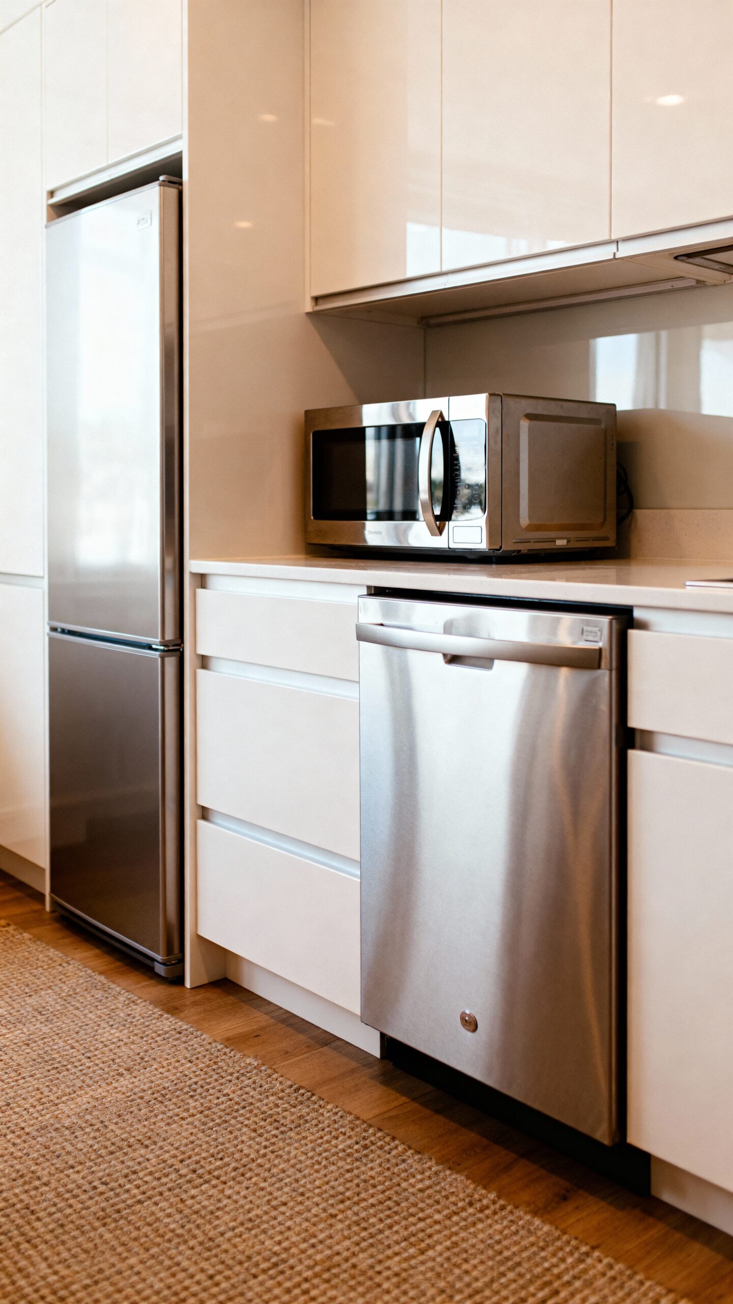 compact efficient functional space saving kitchen appliances