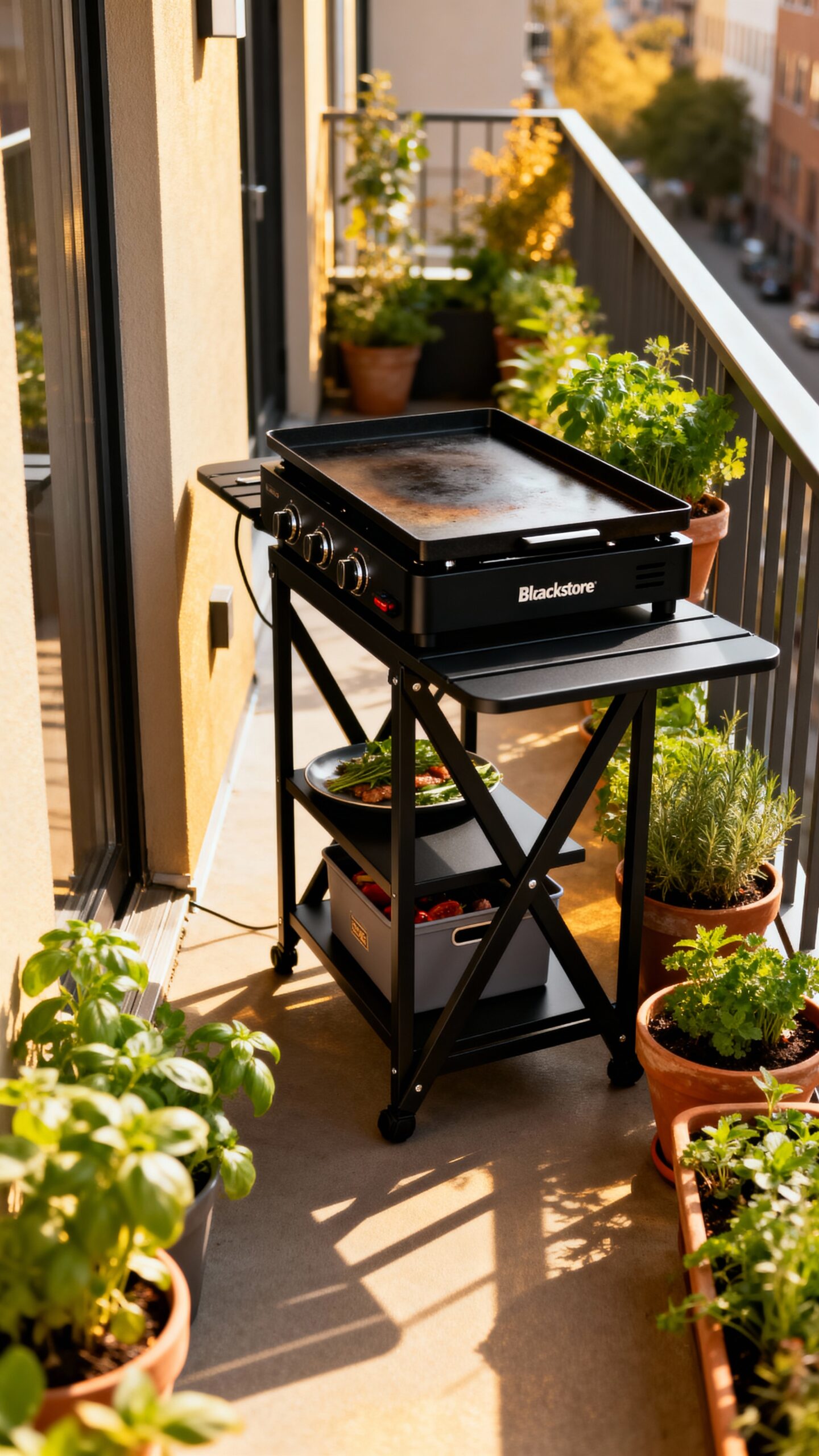 compact efficient space saving optimized