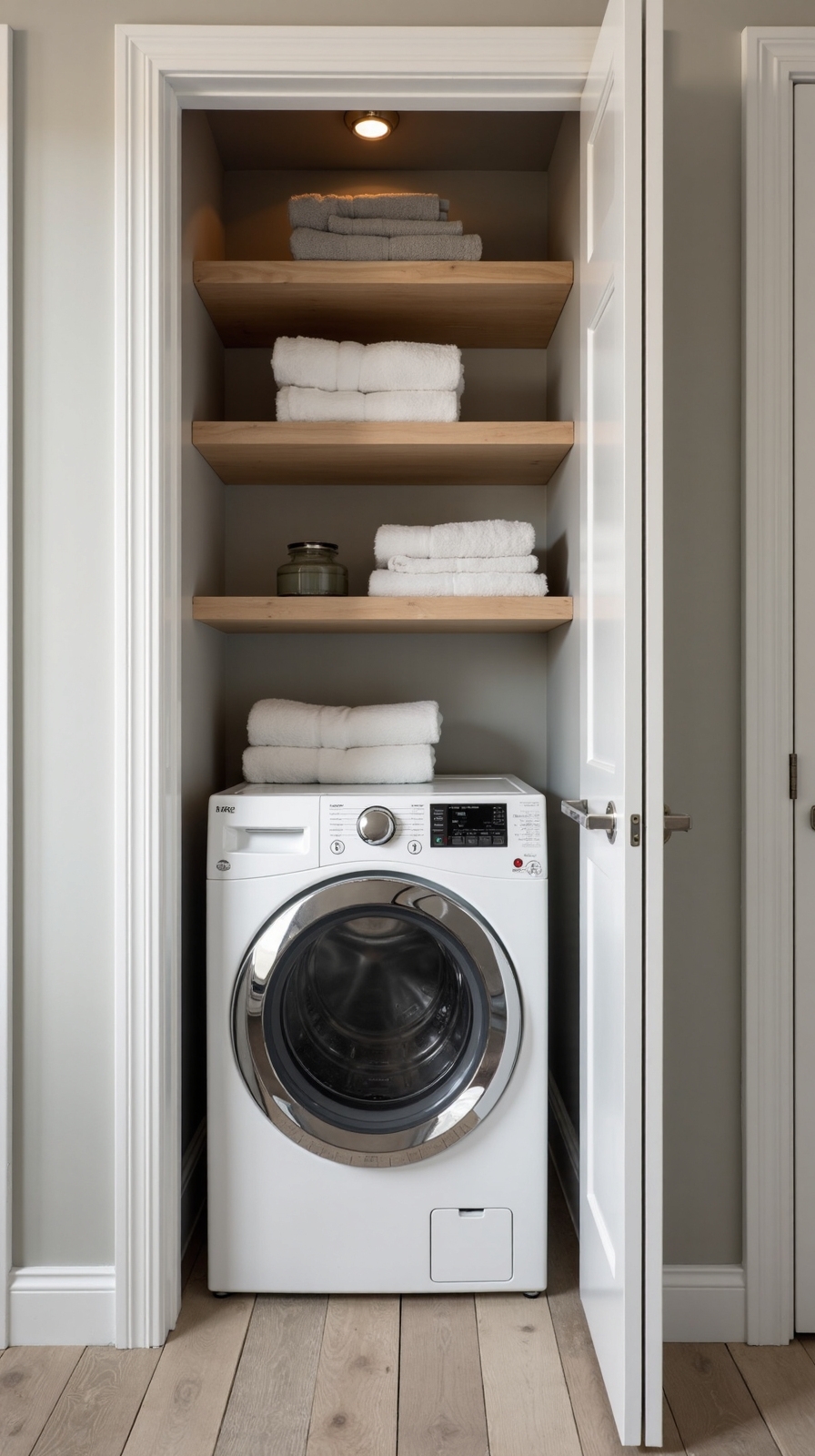 compact efficient versatile space saving