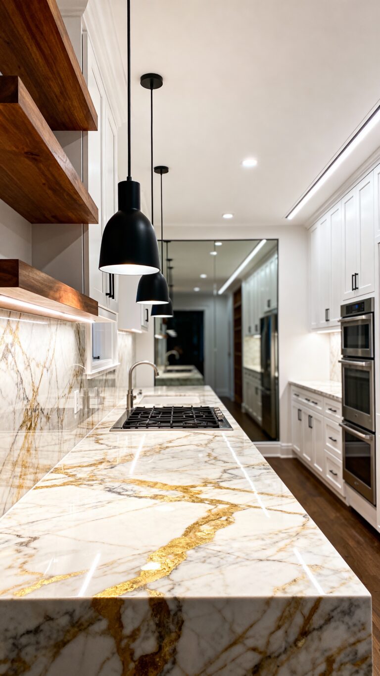 compact kitchen design solutions