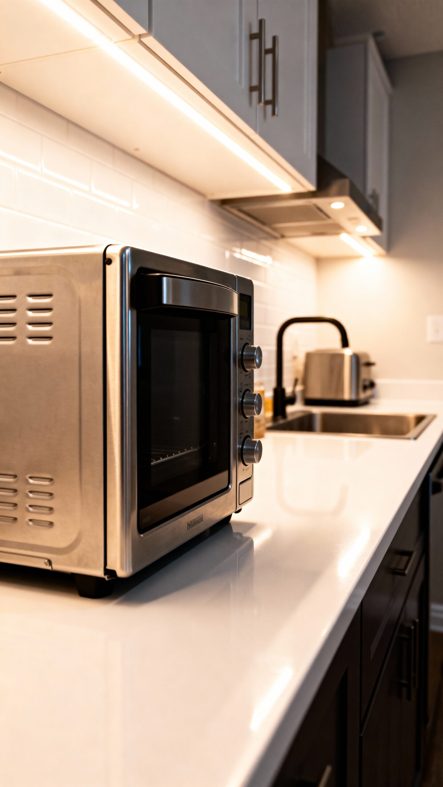 compact multifunctional space saving energy efficient