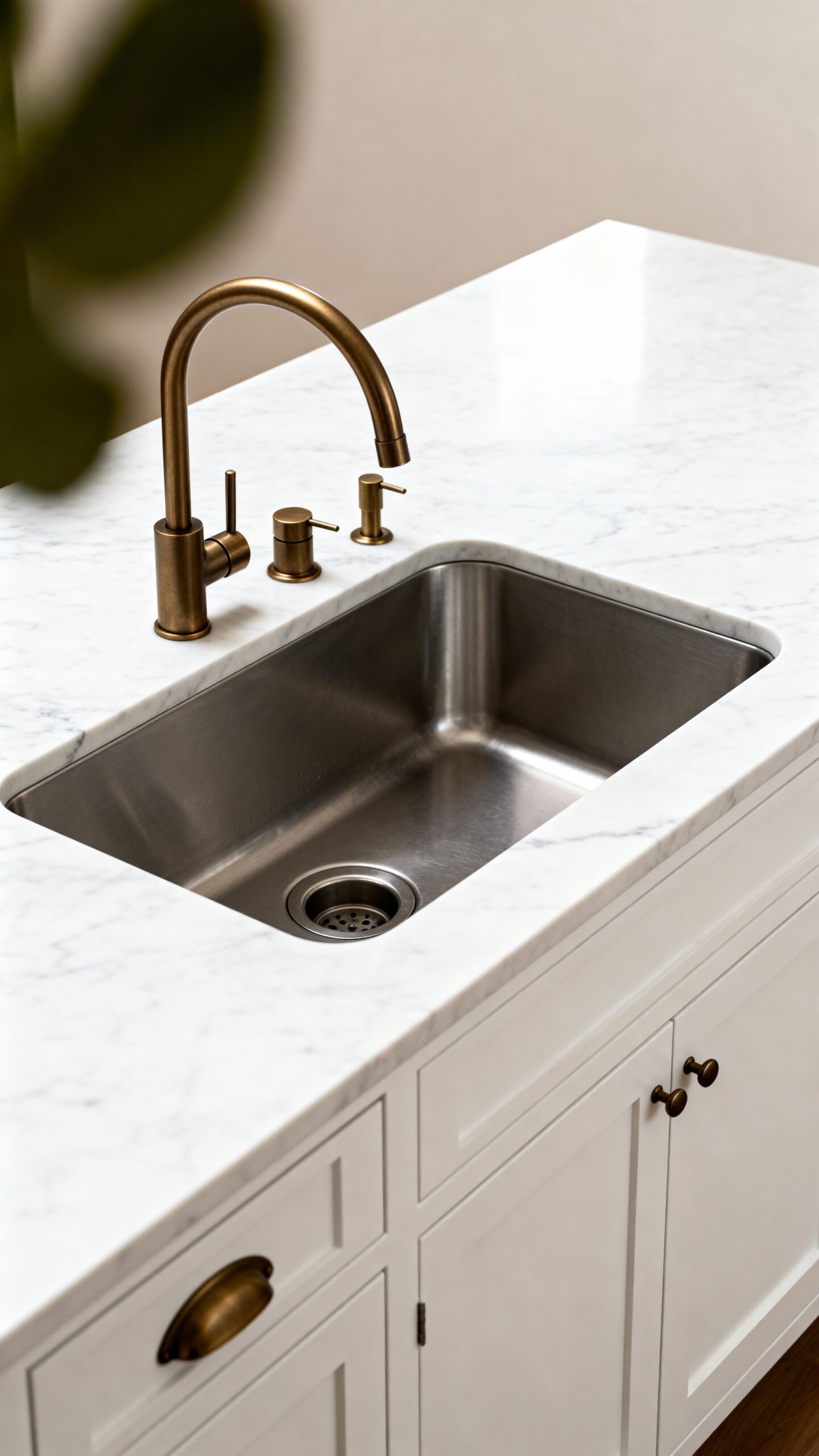 compact stylish small kitchen sink