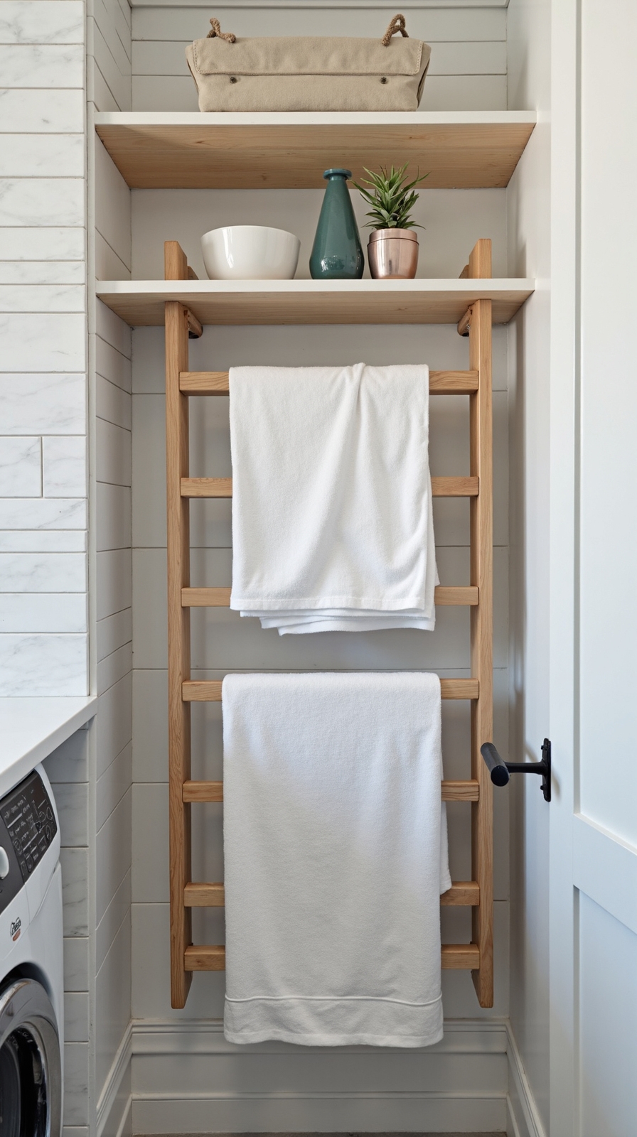 compact vertical drying rack solutions